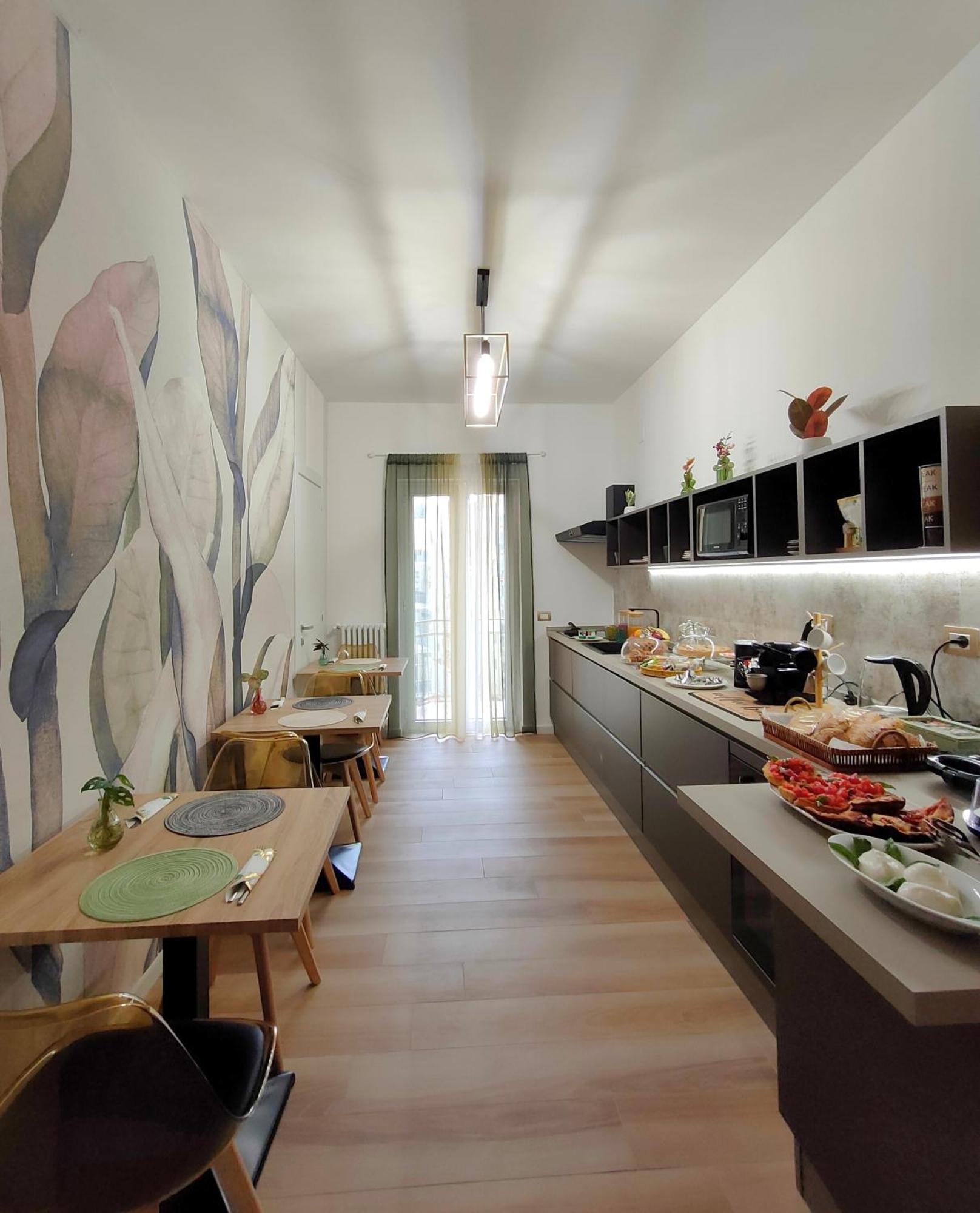 Agape Charme Rooms Бари Екстериор снимка