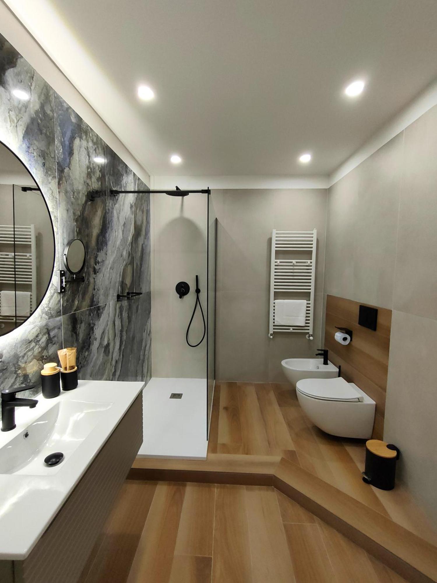Agape Charme Rooms Бари Екстериор снимка
