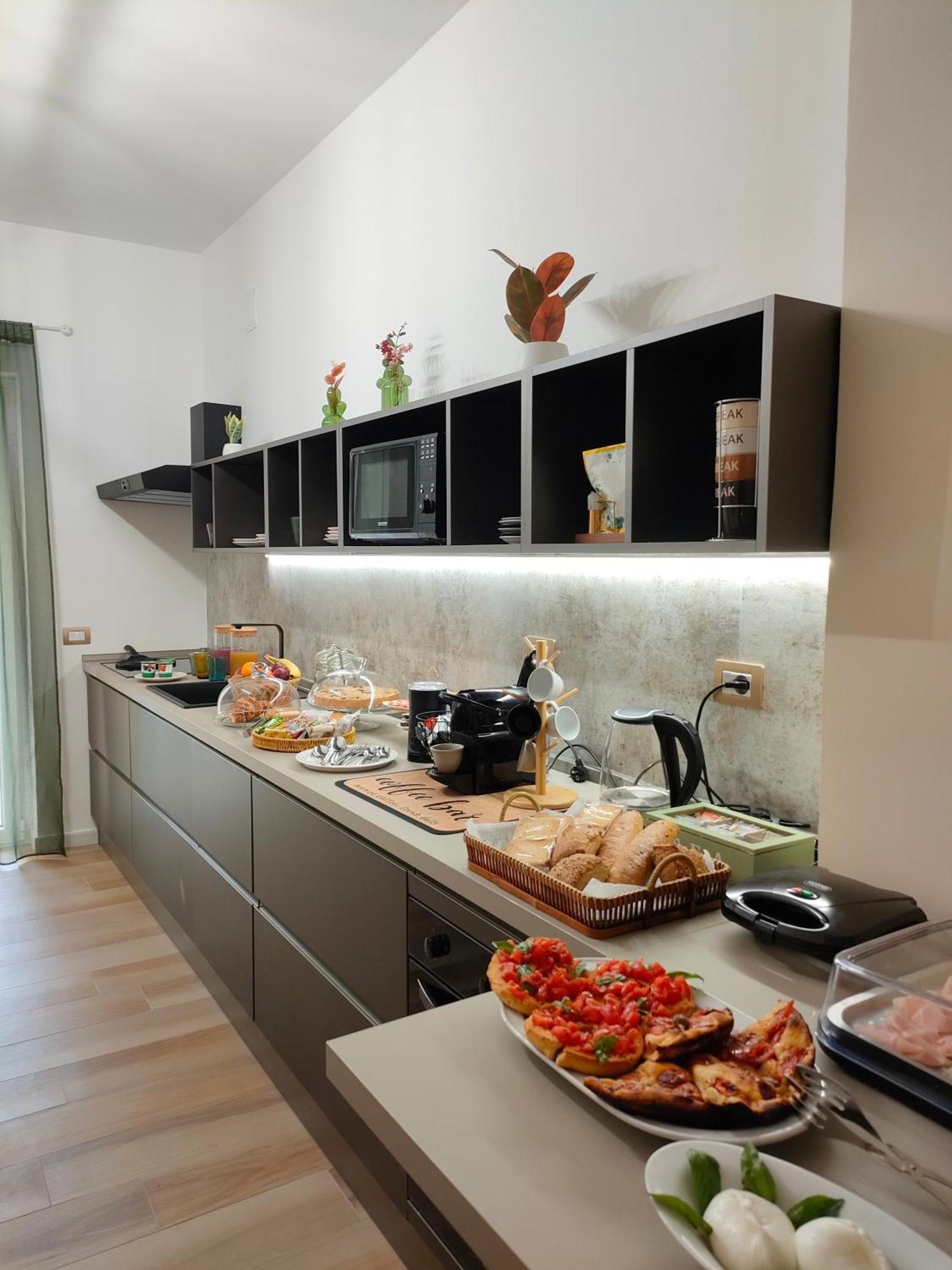 Agape Charme Rooms Бари Екстериор снимка