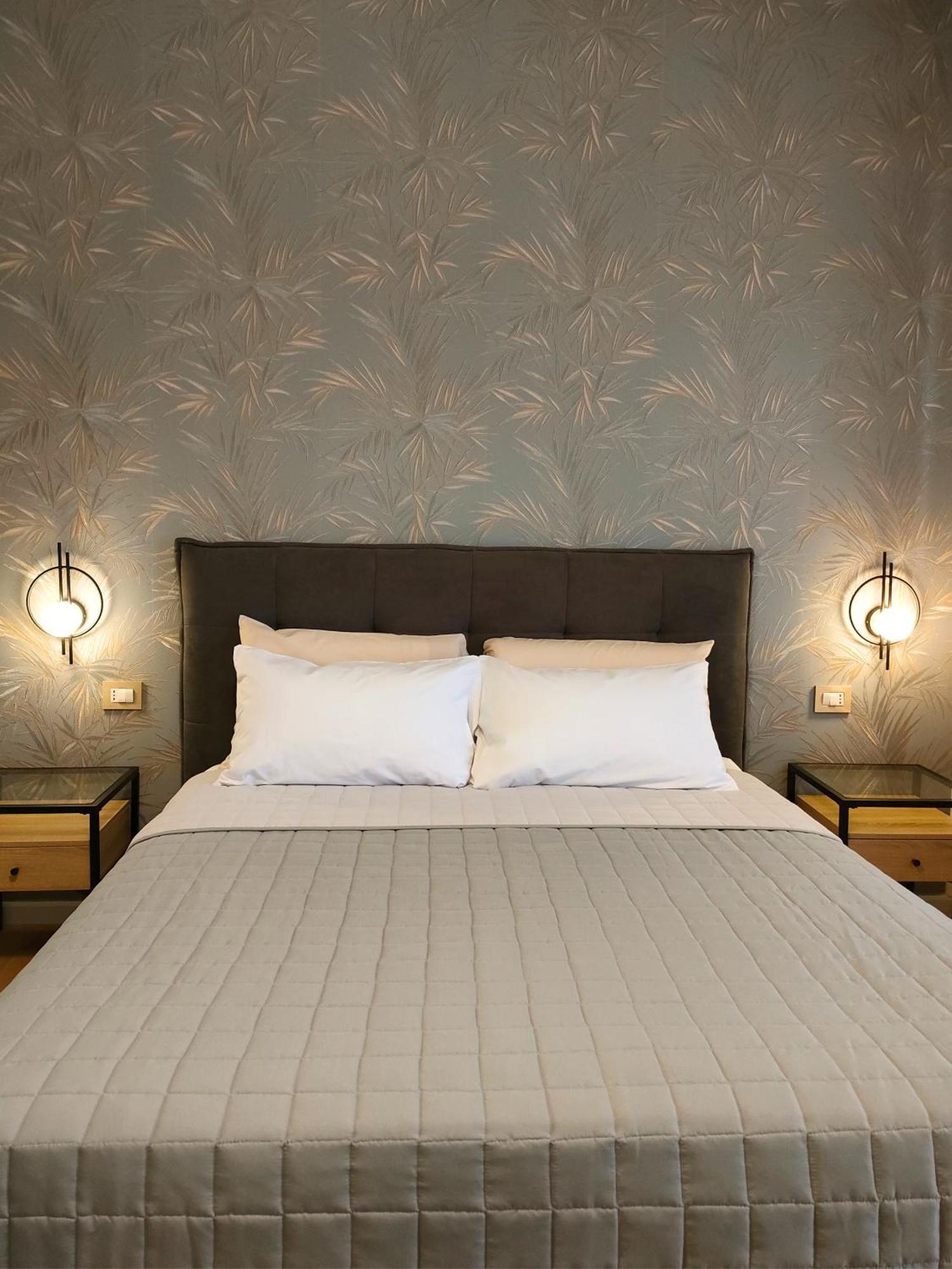 Agape Charme Rooms Бари Екстериор снимка
