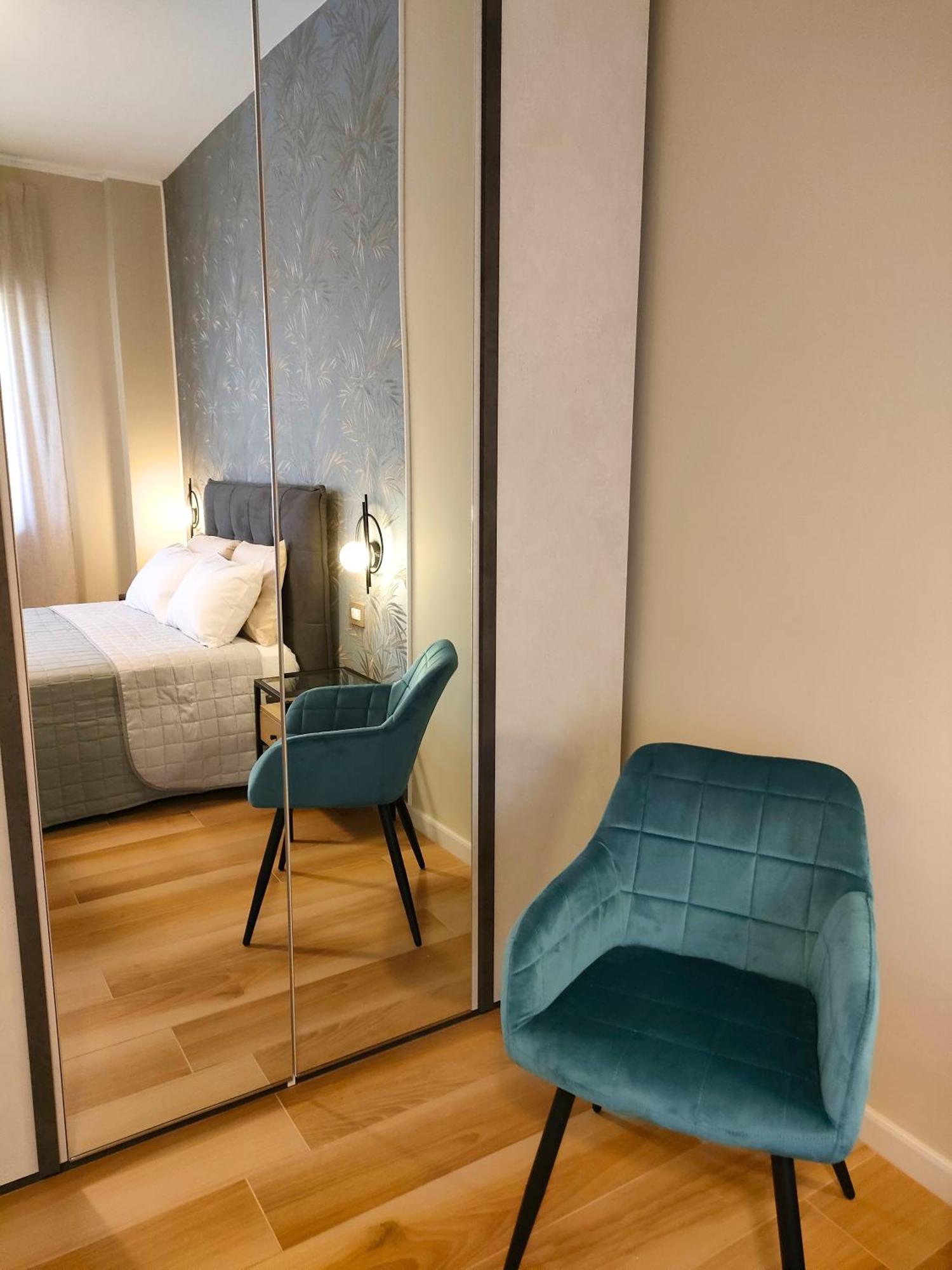 Agape Charme Rooms Бари Екстериор снимка