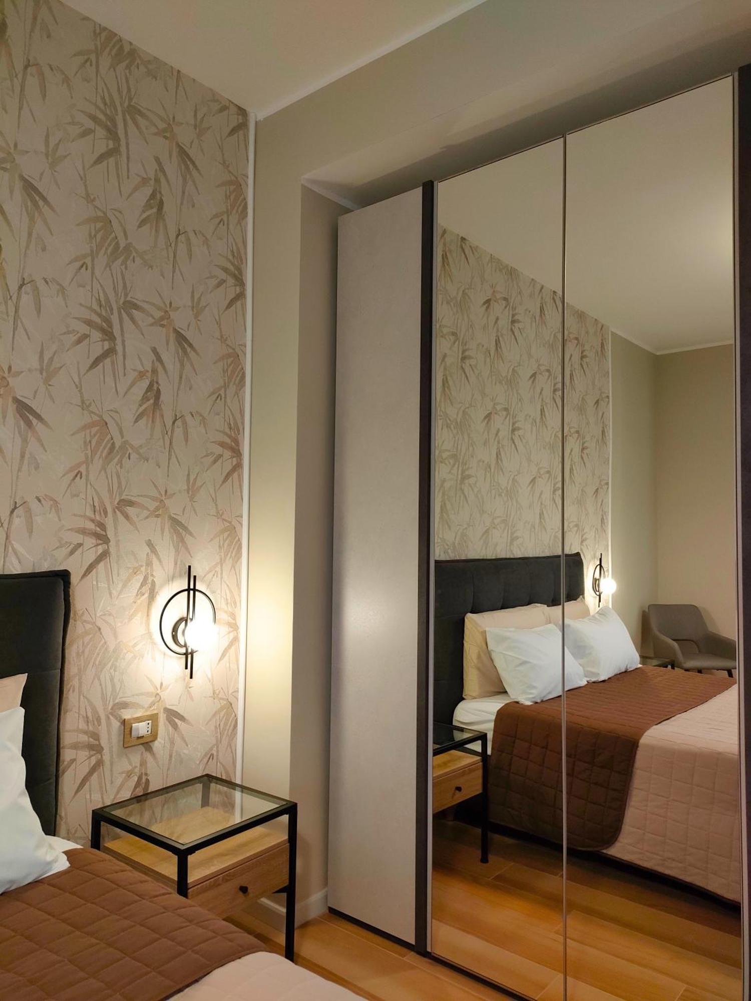 Agape Charme Rooms Бари Екстериор снимка