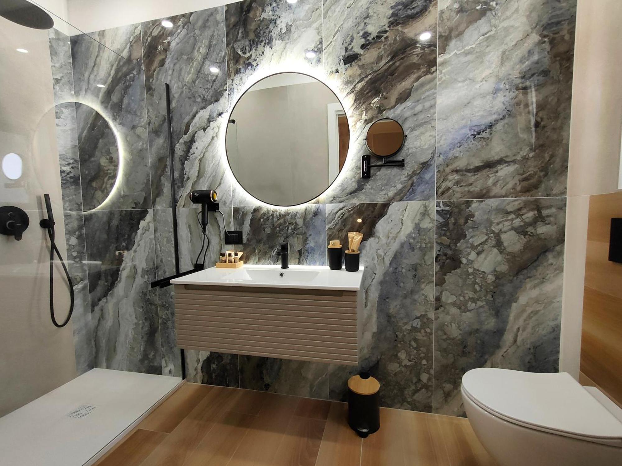 Agape Charme Rooms Бари Екстериор снимка